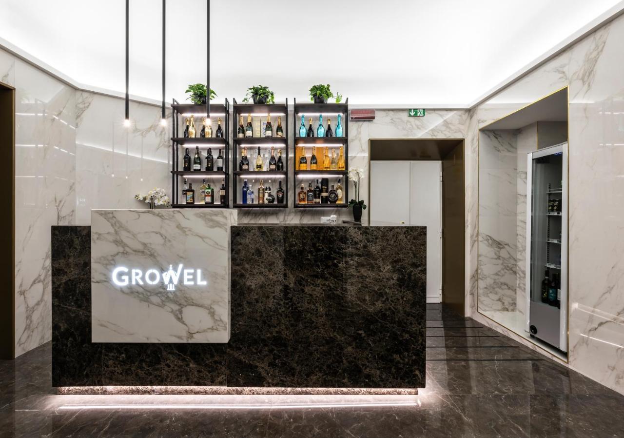 Growel Exclusive Suites San Pietro Rome Exterior photo